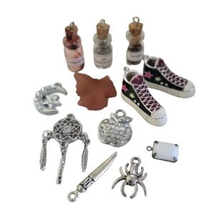 Twilight Charm Set 12 Piece
